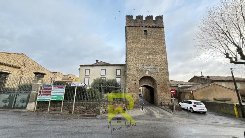 Maison - 60 m² - 4 pièces