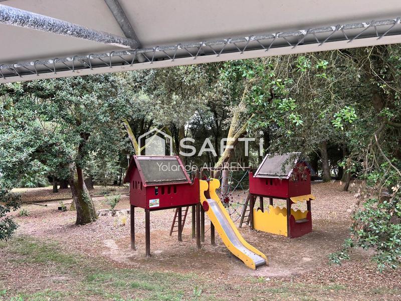 Appartement - 37 m² - 2 pièces