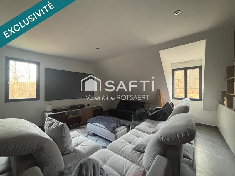 Maison - 293 m² - 10 pièces