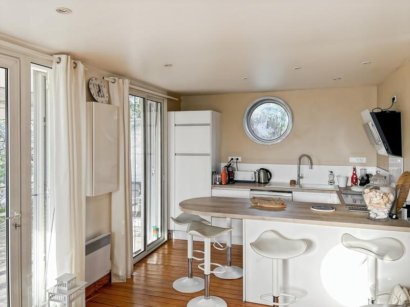 Maison - 65 m² - 3 pièces