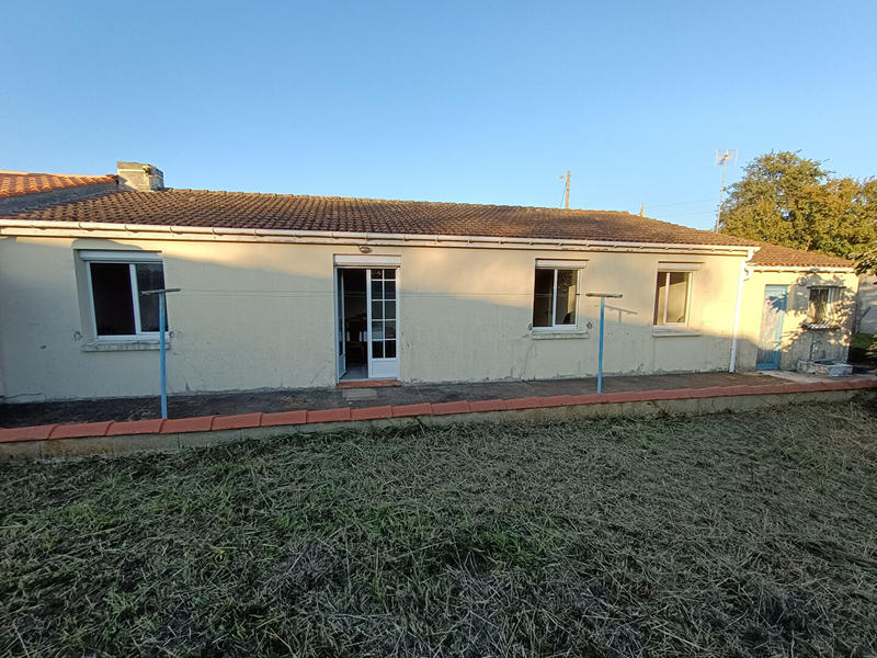 Maison - 97 m² - 6 pièces