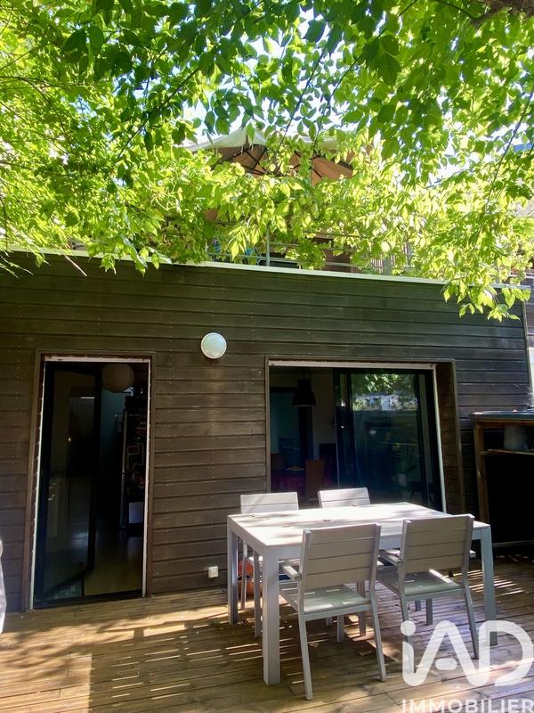 Maison - 123 m² - 5 pièces