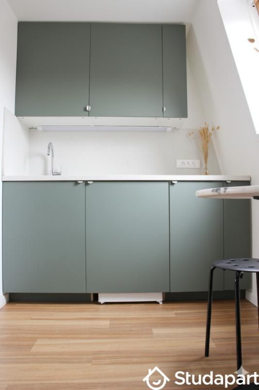 Appartement - 30 m² - 2 pièces