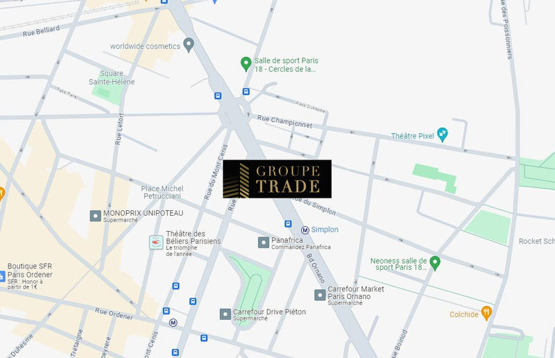 Local commercial - 124 m²