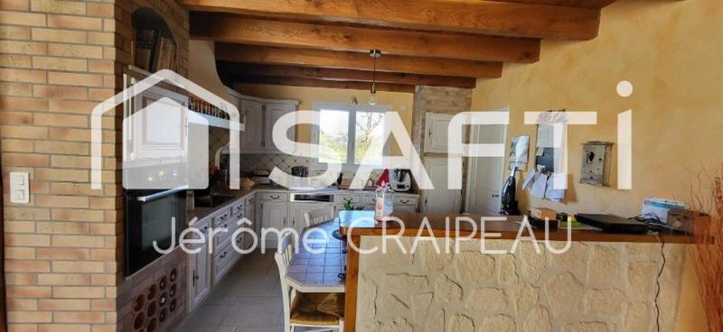 Maison - 148 m² - 5 pièces