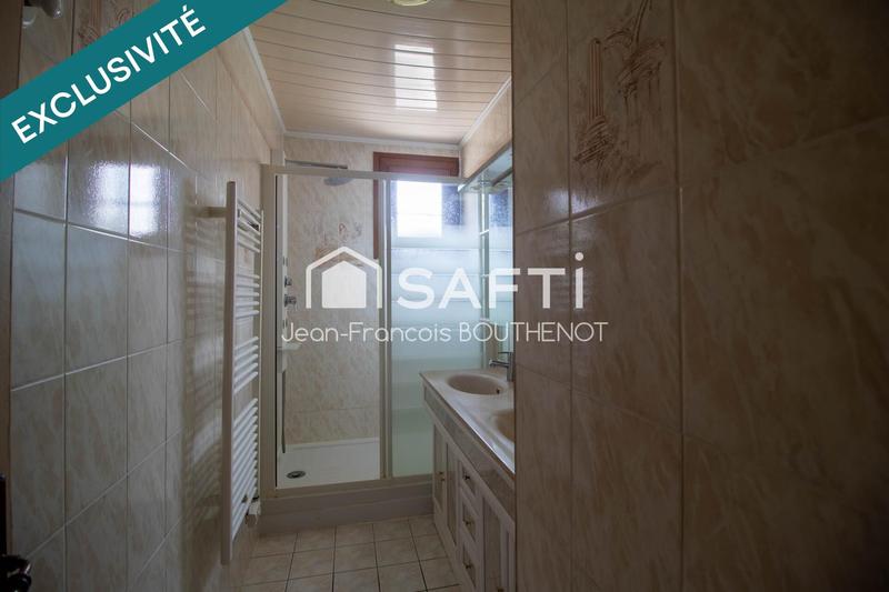 Maison - 168 m² - 7 pièces