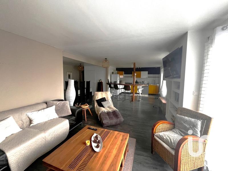 Maison - 145 m² - 7 pièces