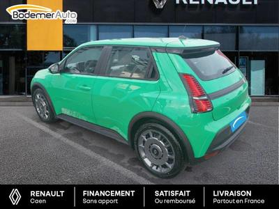 Renault R 5 E-Tech Electrique 120 ch autonomie urbaine Evolution