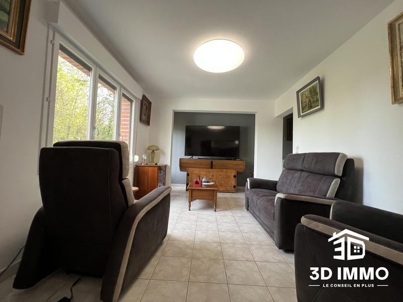 Maison - 190 m² - 5 pièces