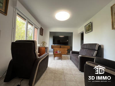 Maison - 190 m² - 5 pièces