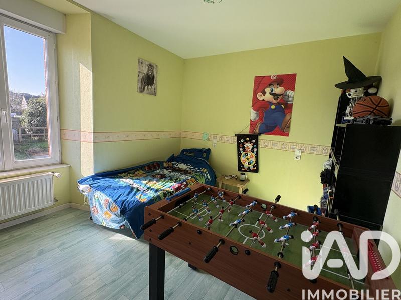 Maison - 71 m² - 4 pièces