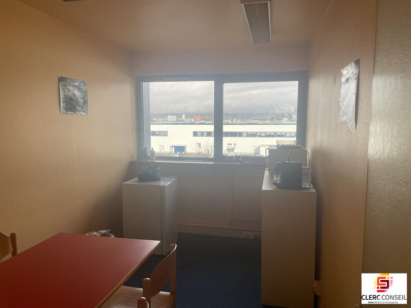 Bureau - 194 m²
