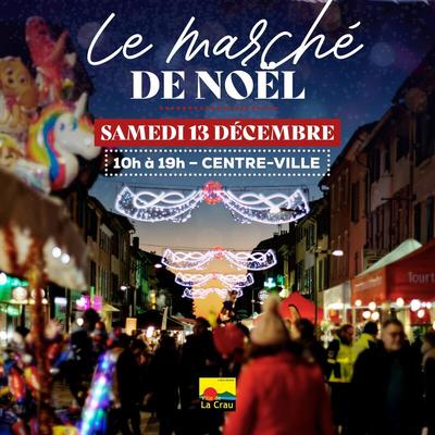 Marché de Noël