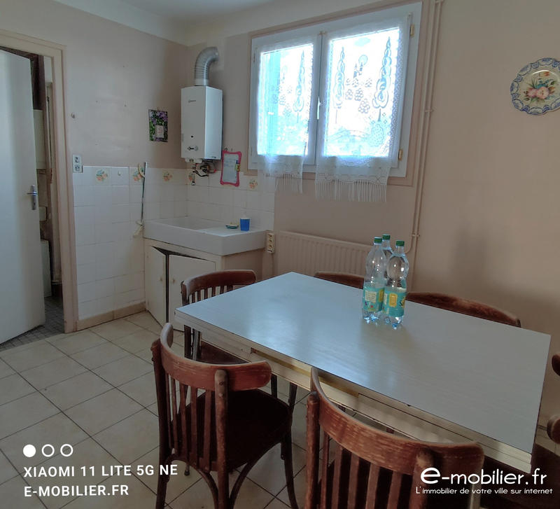 Maison - 100 m² - 4 pièces