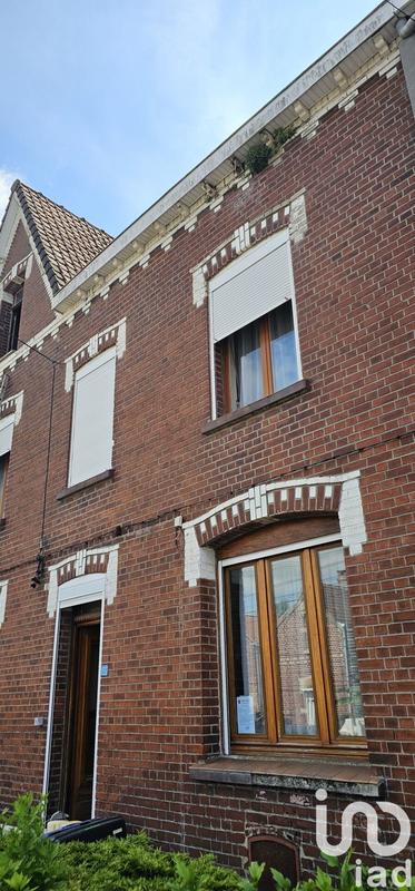 Maison de village - 100 m² - 6 pièces