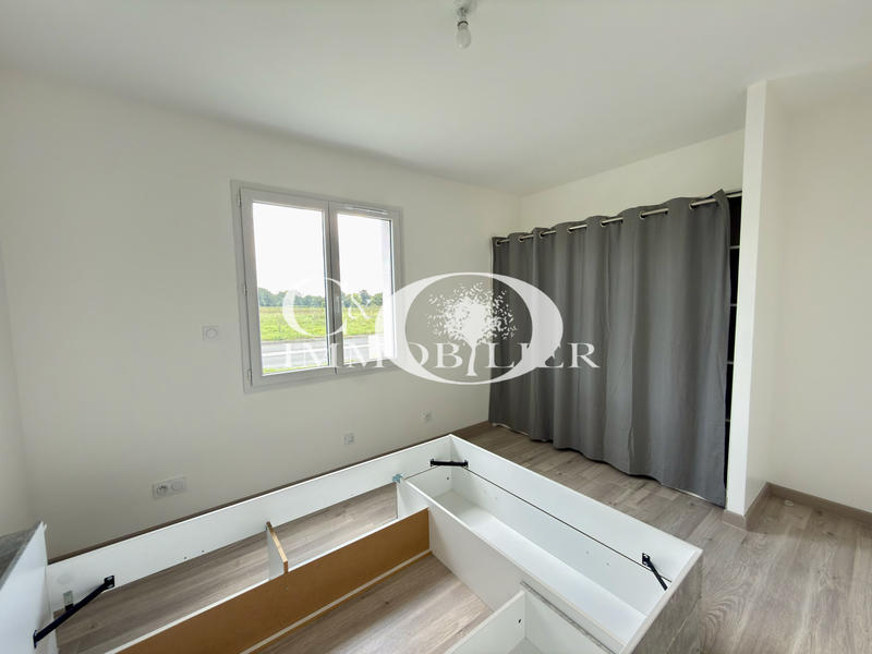 Maison - 97 m² - 5 pièces