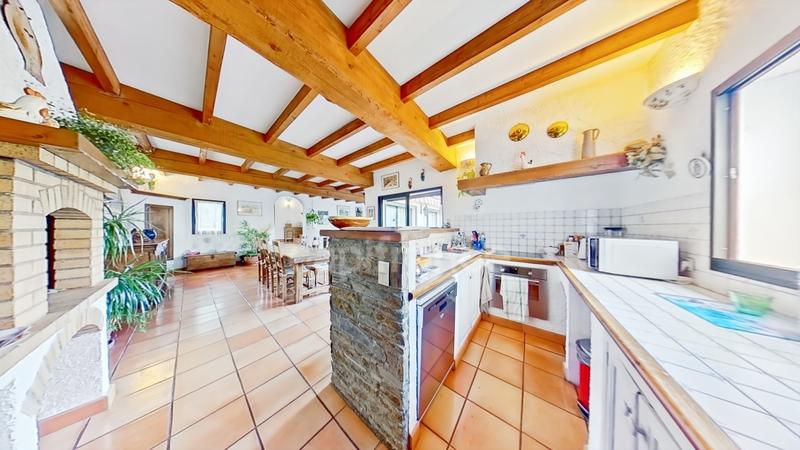 Villa - 139 m² - 5 pièces