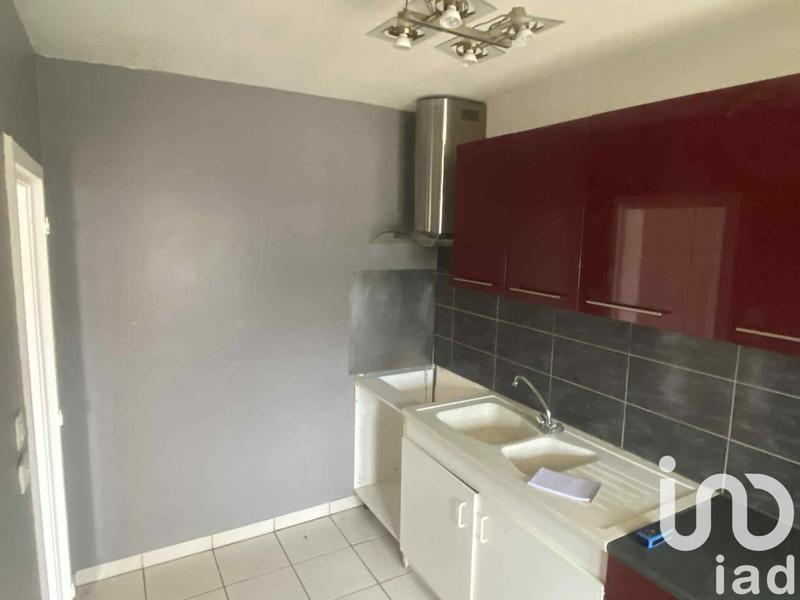 Maison de village - 56 m² - 2 pièces