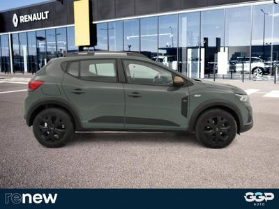 Dacia Sandero Eco-G 100 Gsr2 Stepway Extreme
