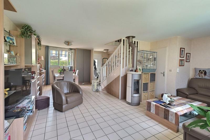 Maison - 116 m² - 6 pièces