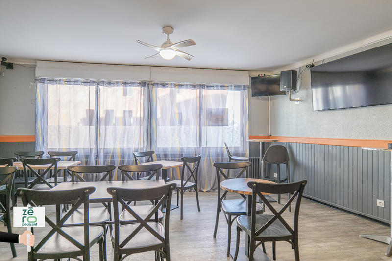 Fonds de commerce - Magasins - 200 m²