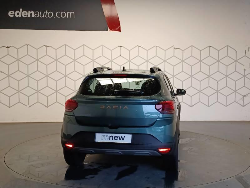 Dacia Sandero Eco-G 100 Gsr2 Stepway Extreme +