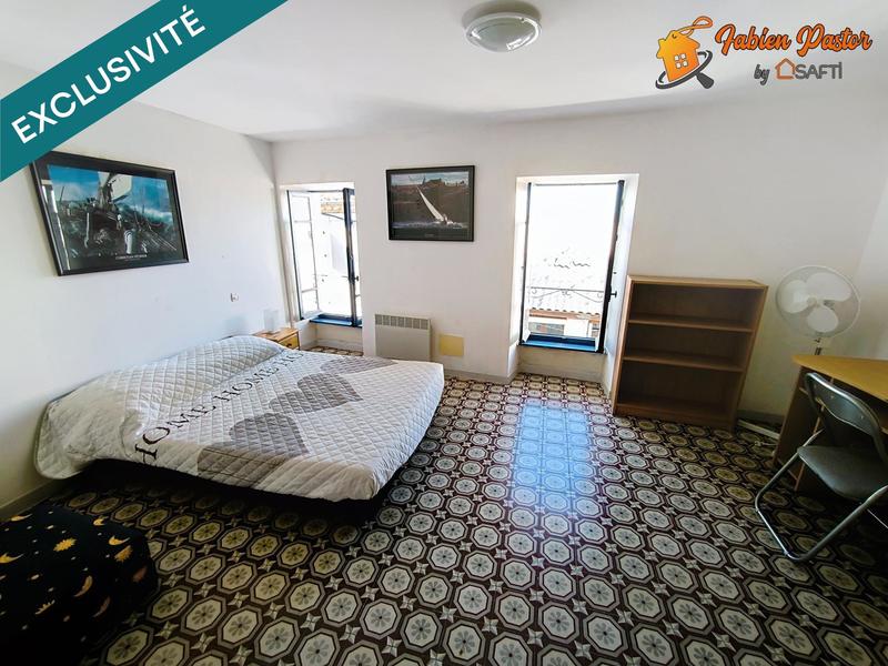 Maison - 58 m² - 3 pièces