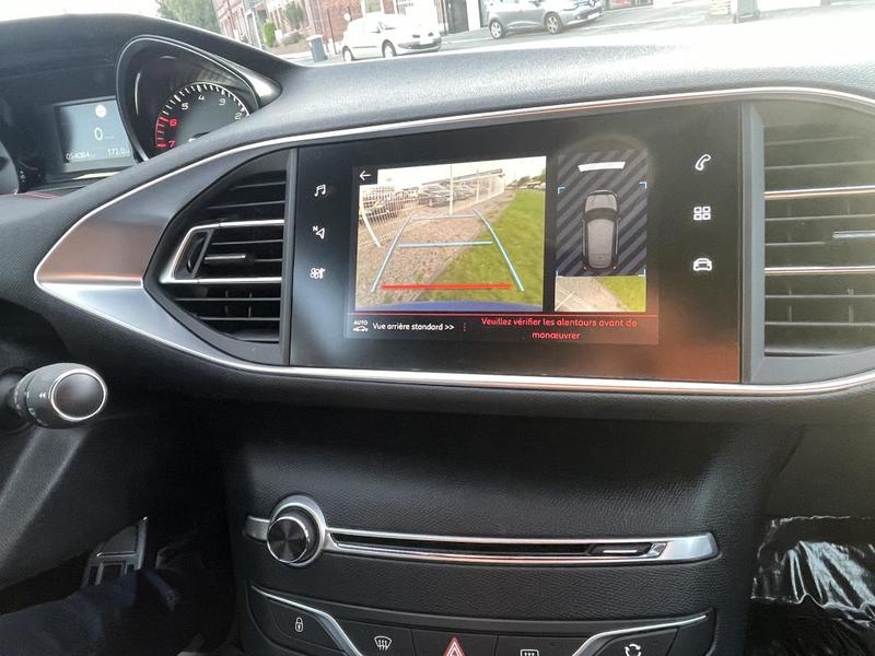 Peugeot 308 Gt-Line 1.2 Essence 130 Bvm6