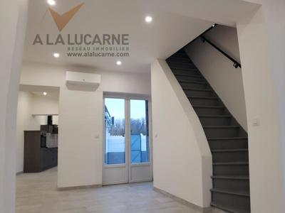 Maison - 102 m² - 5 pièces