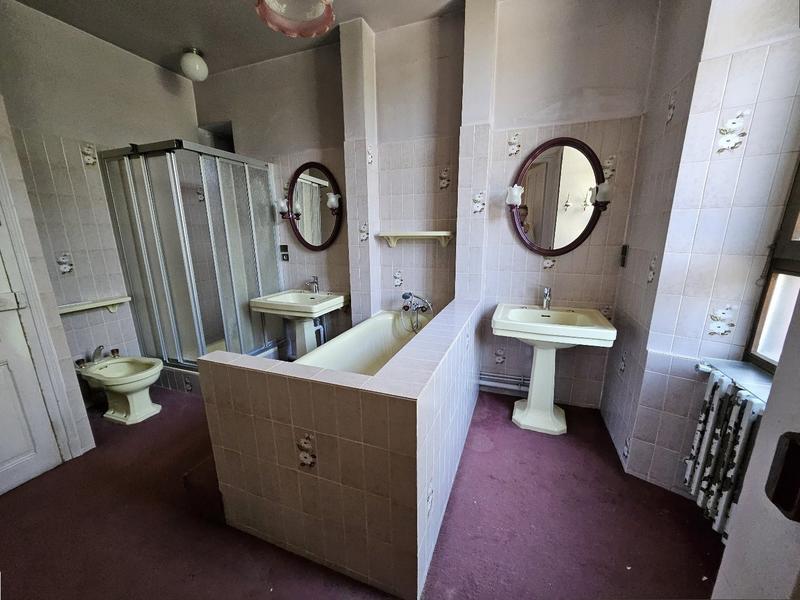 Maison - 153 m² - 5 pièces