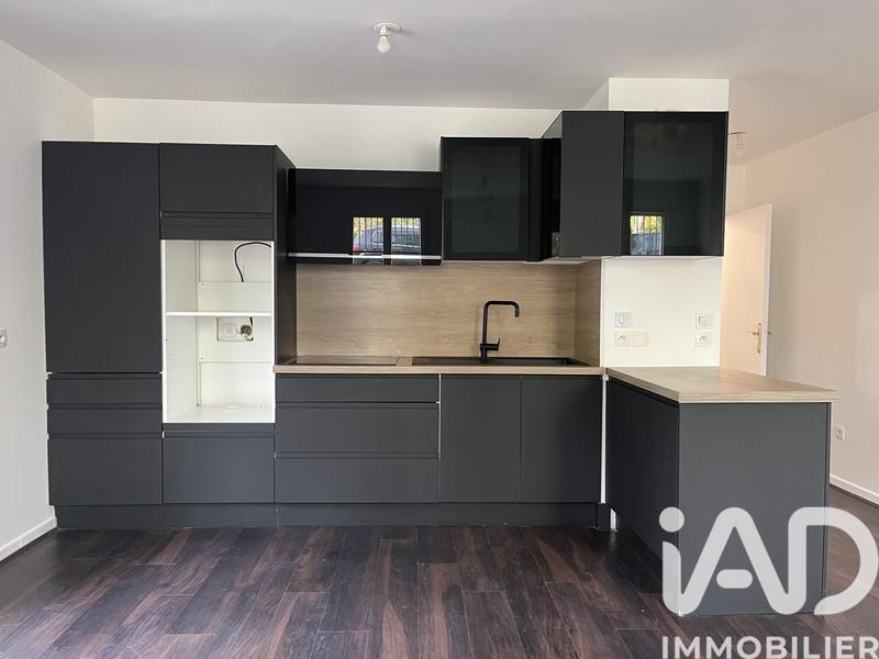 Appartement - 58 m² - 3 pièces