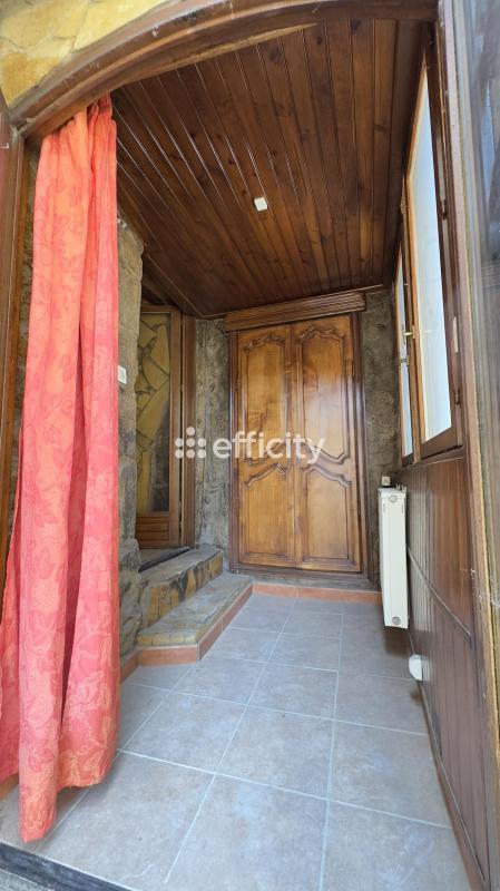 Maison de village - 110 m² - 4 pièces