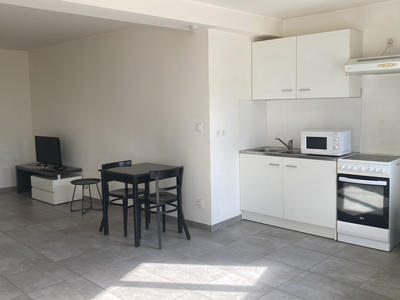Appartement - 36 m² - 1 pièce