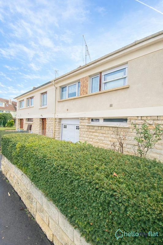 Maison - 117 m² - 5 pièces