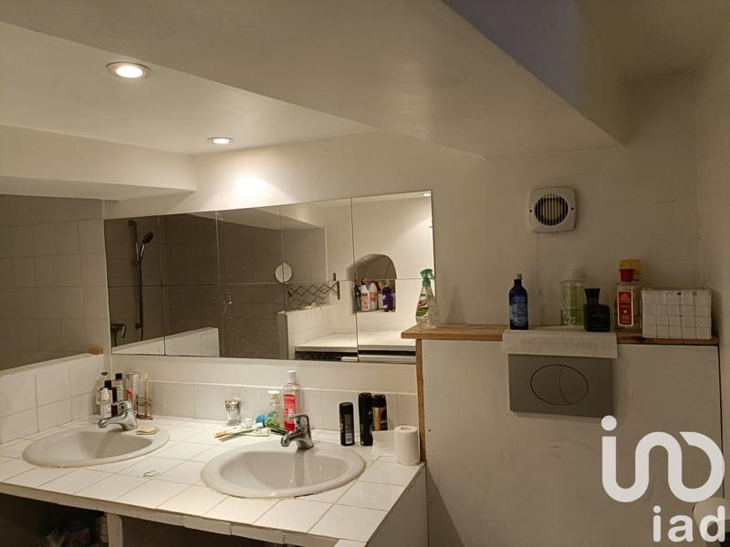 Maison - 100 m² - 3 pièces