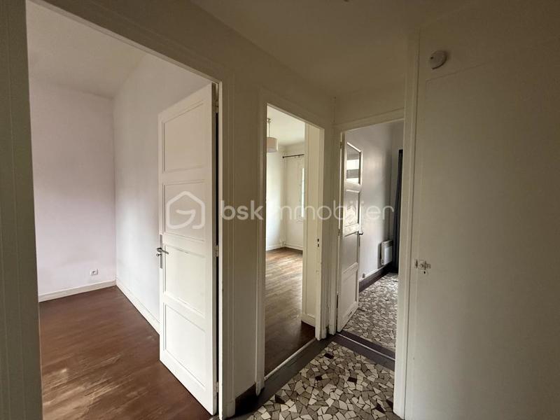 Appartement - 35 m² - 2 pièces