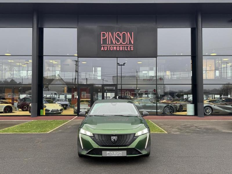 Peugeot 308 1.2i PureTech 12v s&amp;S - 130 Bv Eat8 III Berline Allure