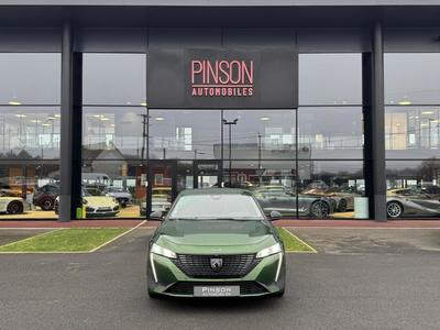 Peugeot 308 1.2i PureTech 12v s&amp;S - 130 Bv Eat8 III Berline Allure