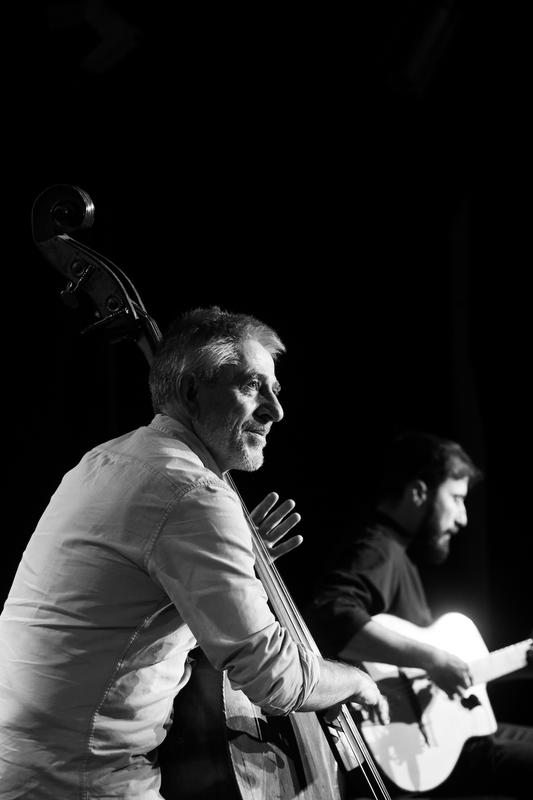 Festival de Bach à Bacchus - Apéro-concert : les manges à cordes, jazz manouche