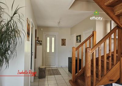 Maison - 95 m² - 4 pièces