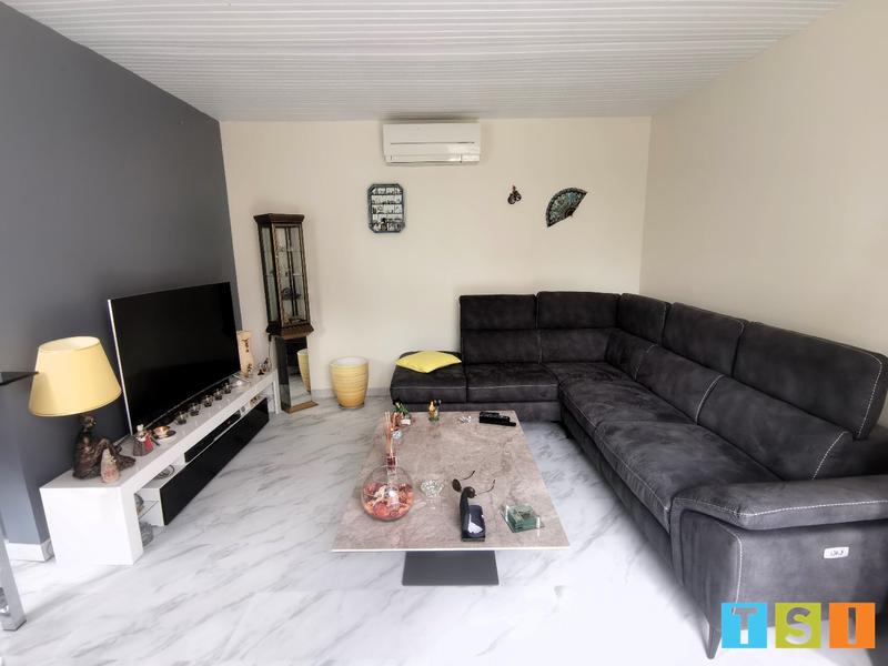 Maison - 45 m² - 2 pièces