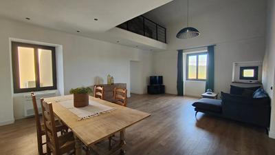 Maison de village - 109 m² - 4 pièces