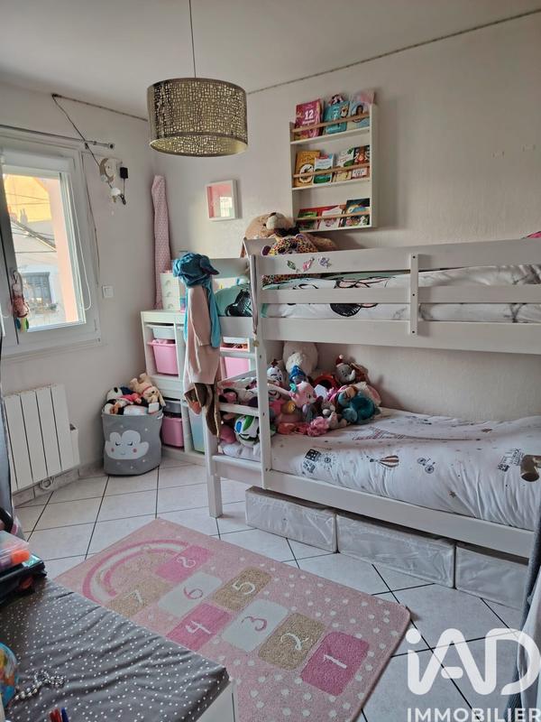 Appartement - 50 m² - 2 pièces