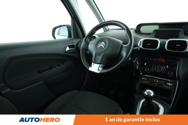 Citroën C3 Picasso 1.2 PureTech Exclusive 110 ch