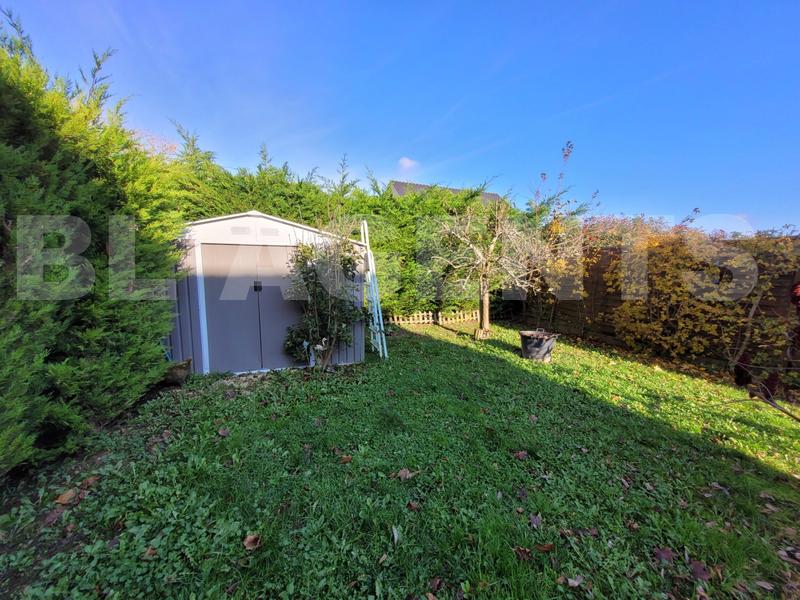 Maison de ville - 80 m² - 4 pièces