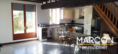 Maison - 67 m² - 3 pièces
