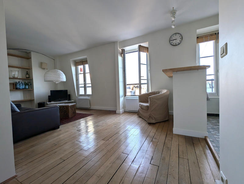 Appartement - 43 m² - 3 pièces