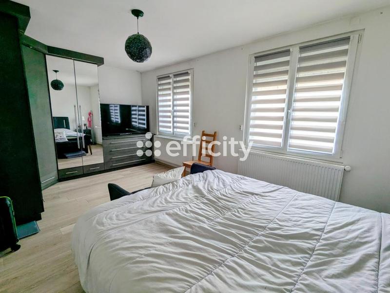 Maison - 126 m² - 6 pièces