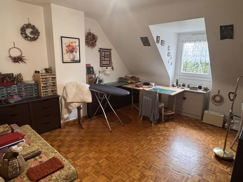 Maison - 111 m² - 4 pièces