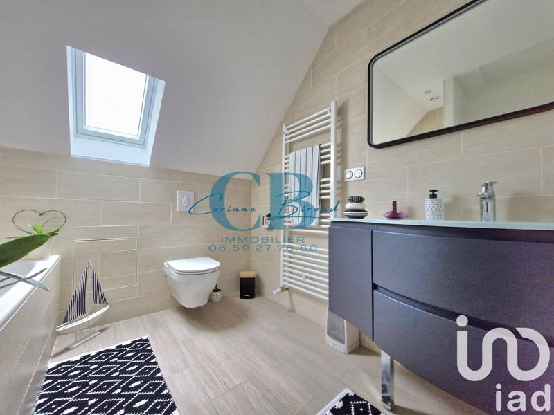 Maison - 129 m² - 7 pièces